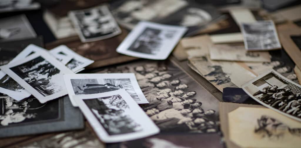 Family history photos