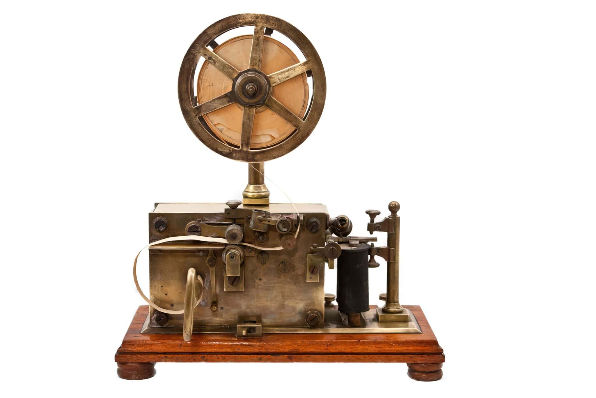 Early telephones and communication around Warren County - Warren Co ...