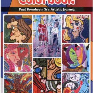 From Canvas to Colorbook by Paul Brandwein Sr.