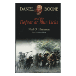 Boone's Defeat at Blue Licks book cover