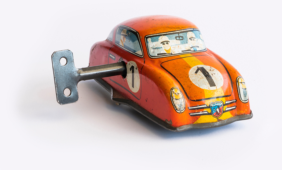 clockwork car