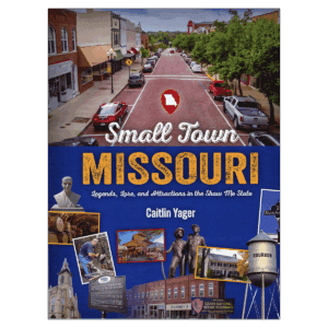 Small Town Missouri by Caitlin Yager