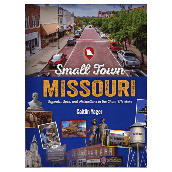 Small Town Missouri by Caitlin Yager