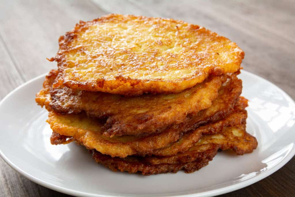 Kartoffelpuffer