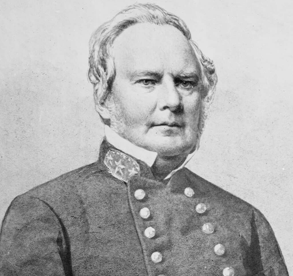 General Sterling "Pap" Price. Library of Congress. (Digital ID: cwpb 07527